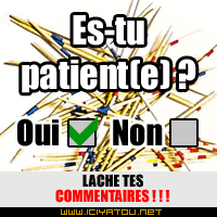 Lache tes comm's