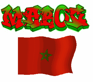 Pour toujours le MAROC dans notre coeur