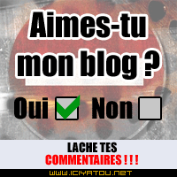 Je veut la vérité ........Aimes-tu mon blog ???